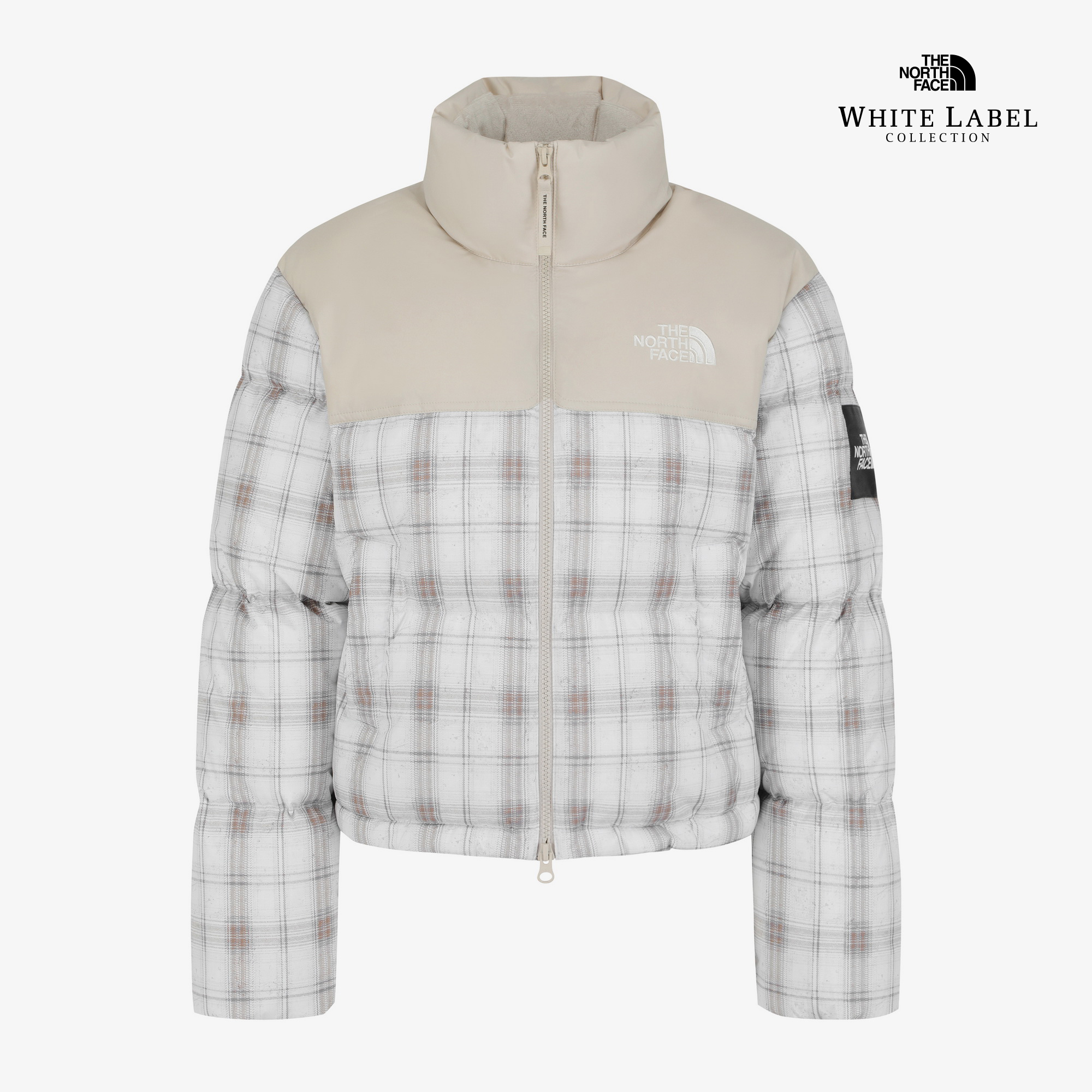 W'S NOVELTY NUPTSE PT JACKET (RDS)